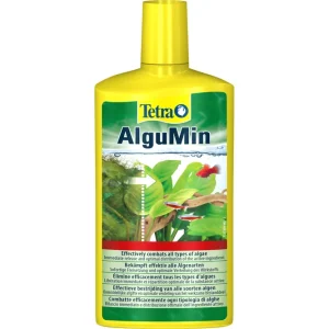 Zertifiziert Tetra AlguMin, Flüssig-Algenbekämpfer, 500 ml